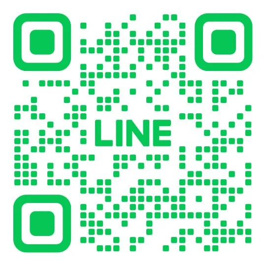 QR Code ติดต่อ แม่ครัวจ๋า คอร์ด ผ่าน Line